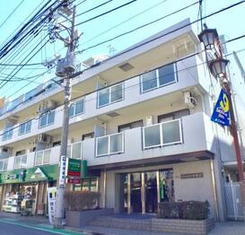 ニューハイツ中落合