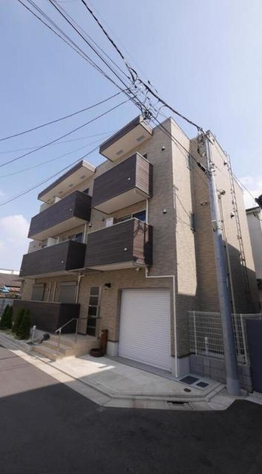 プレリュード目黒本町