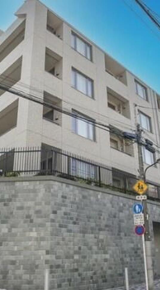 グランスイート不動前