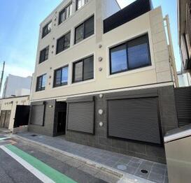 スカイコートリュクス品川大崎