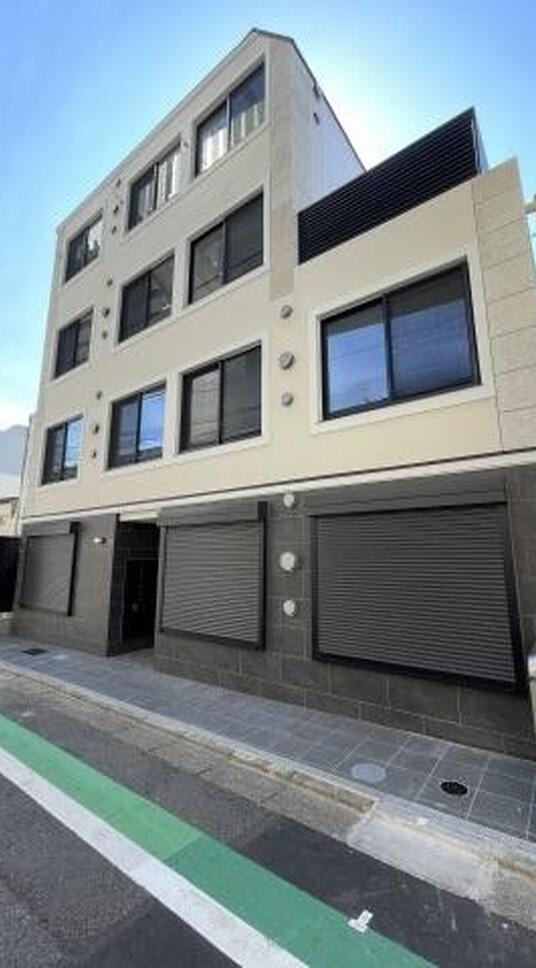 スカイコートリュクス品川大崎