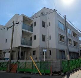 クレストコート旗の台