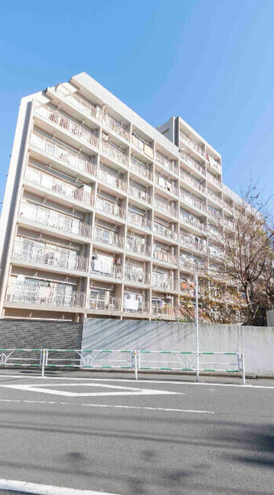 渋谷マンション