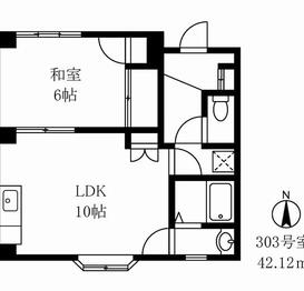 杉田ハイツ東大井