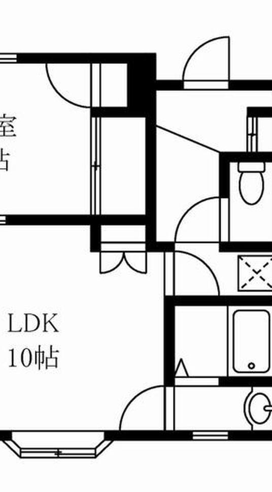 杉田ハイツ東大井