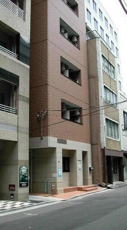 ブリヂネル堀留