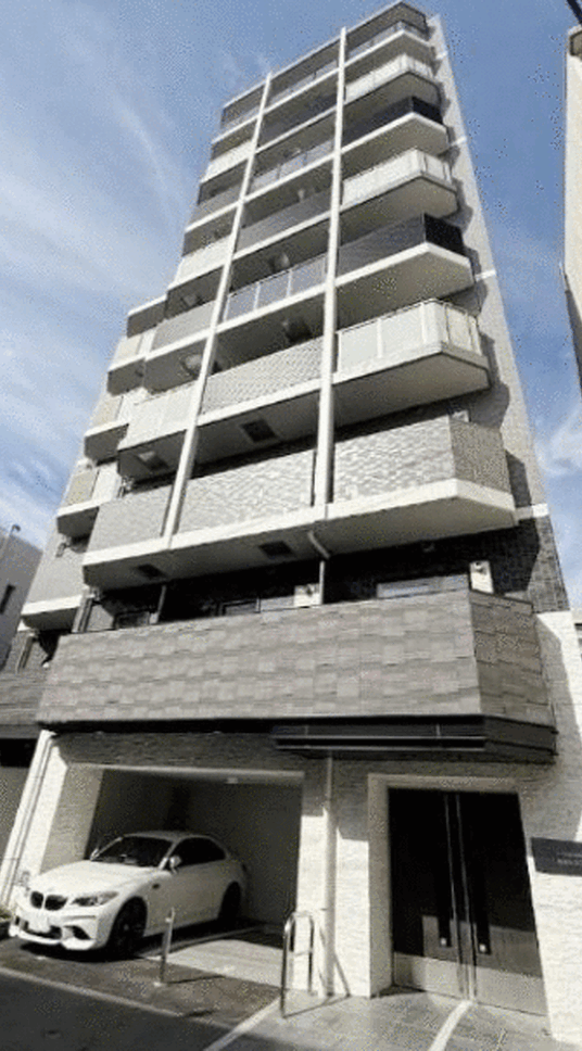 PRESSANCE木場公園