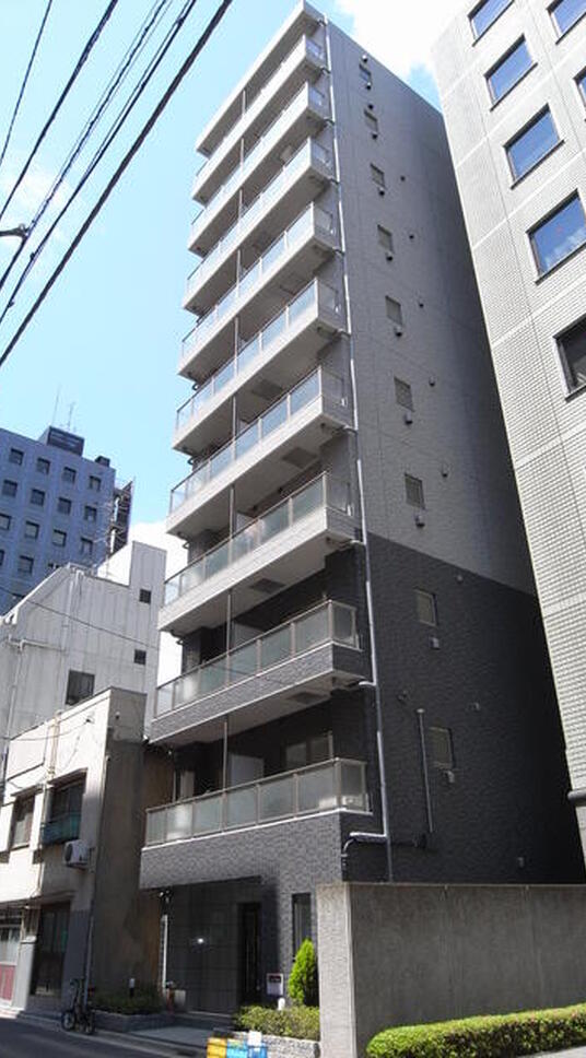 プライマル茅場町（旧バレーヌ新川）