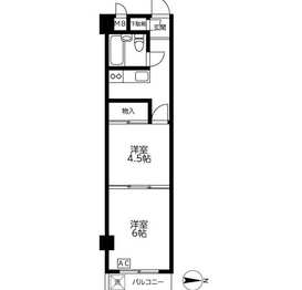 百人町二丁目マンション