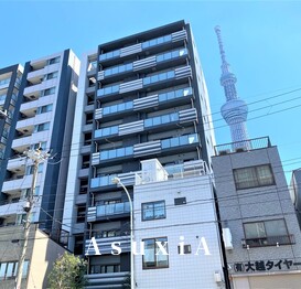 パークアクシス本所吾妻橋