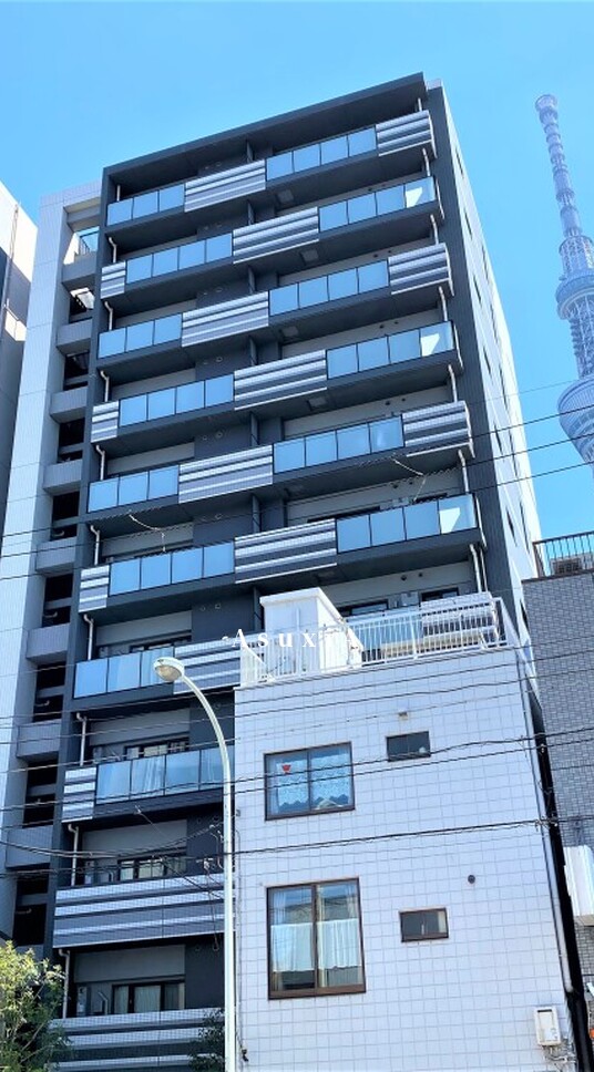 パークアクシス本所吾妻橋