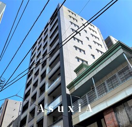 パークキューブ日本橋水天宮