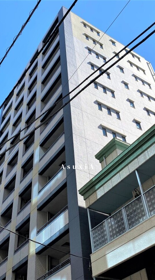 パークキューブ日本橋水天宮