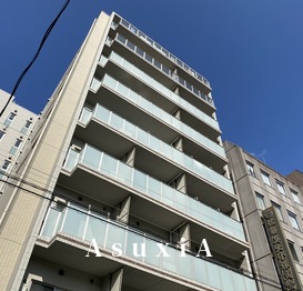 パークアクシス両国馬車通り