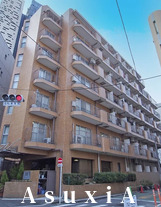 ライオンズガーデン新宿