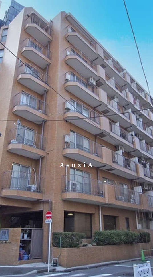 ライオンズガーデン新宿