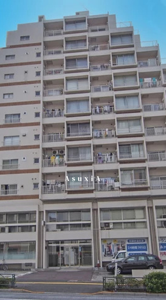 メゾンドール高田馬場