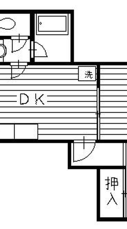 ヌーベルメゾン鶯谷