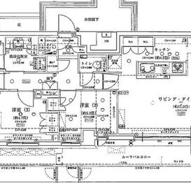 クラッシィハウス谷中道灌山 W棟