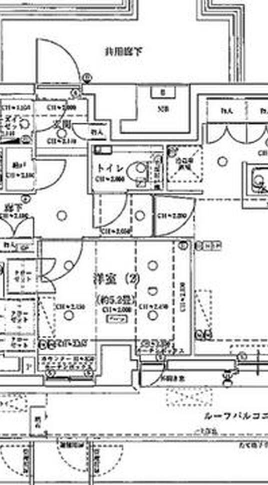 クラッシィハウス谷中道灌山 W棟