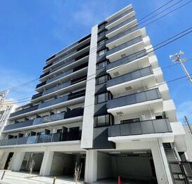 クレヴィスタ浮間舟渡