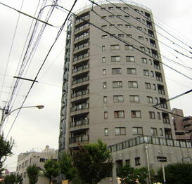 オーバルコート立花