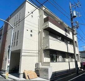 レジデンス東駒形