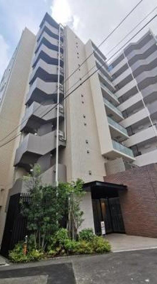 デュオヴェール東京東向島