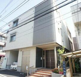 サンメゾン本蓮沼