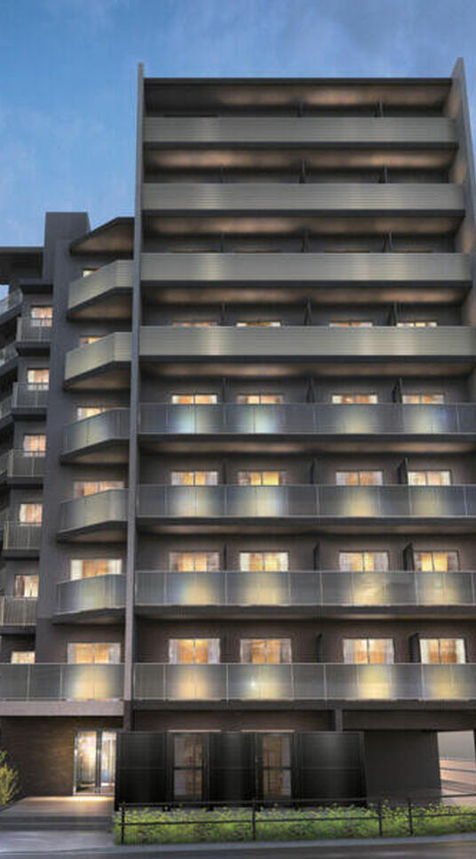 SAKURA AXIS 中板橋