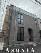 広尾3丁目ヘーベルハウス