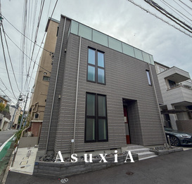 広尾3丁目ヘーベルハウス