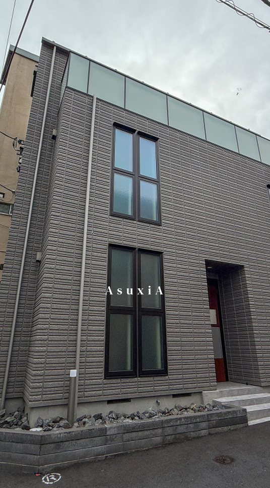 広尾3丁目ヘーベルハウス