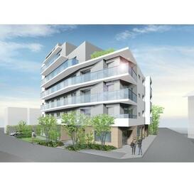 ブランシエスタ品川大井町パークエッジ