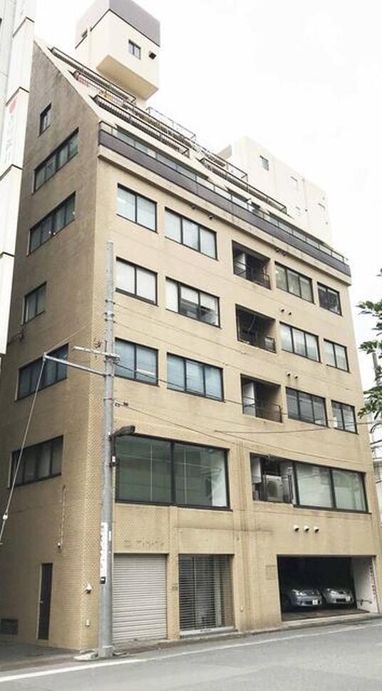 神田乗物町ビル