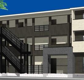 ビバリーホームズ下赤塚AP 302号室