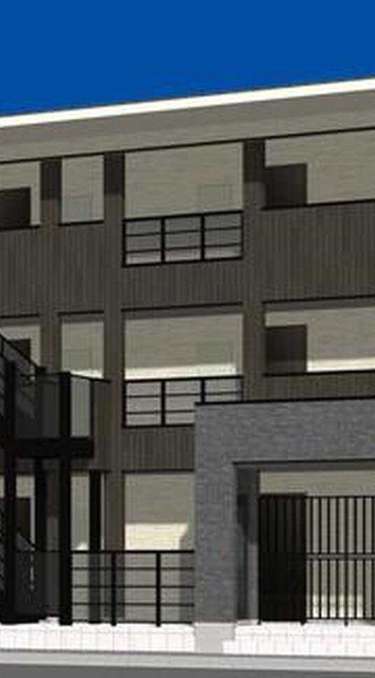 ビバリーホームズ下赤塚AP 302号室