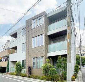 ブレッザときわ台