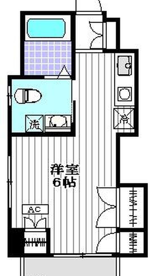 民泊不可メゾンドハラドゥ