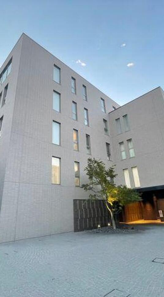 ウエリス市谷加賀町