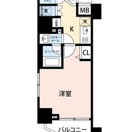 マイナビSTAY新宿御苑