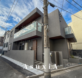 T’sハイム 碑文谷