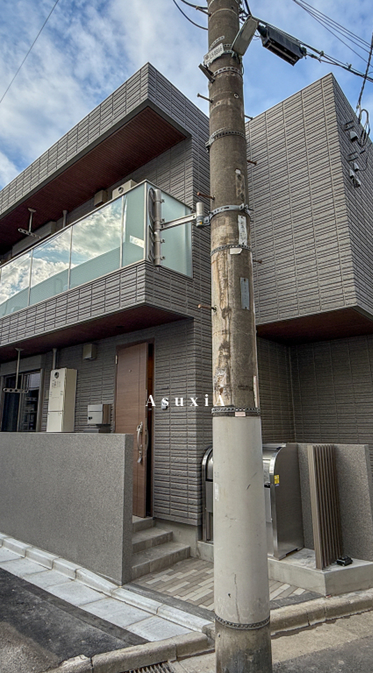 T’sハイム 碑文谷