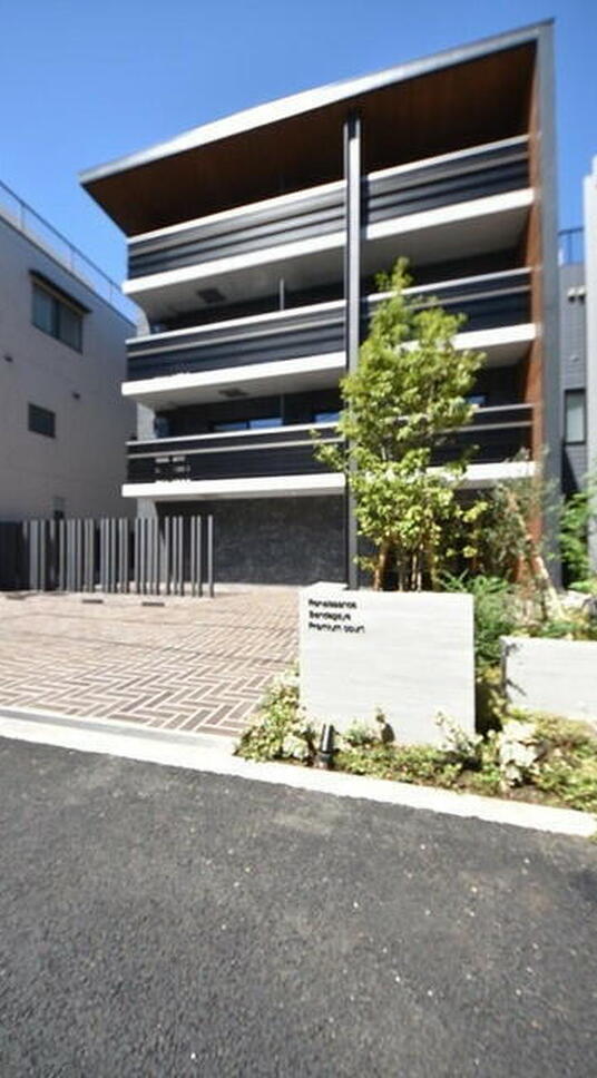 ラヴィエール千駄ヶ谷プレミアムレジデンス