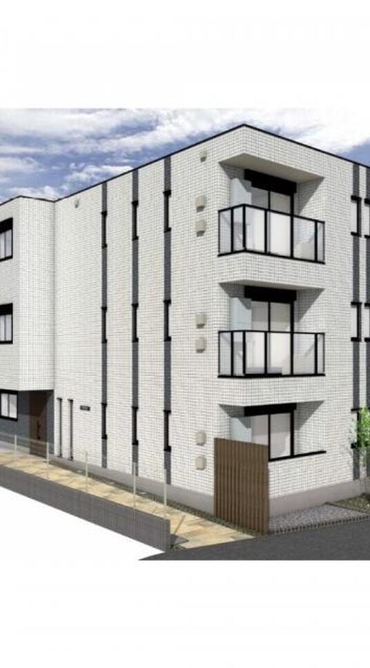 Blan cube 戸越公園