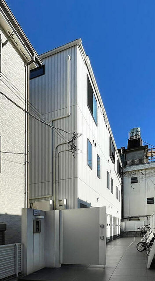 プランドール東新宿