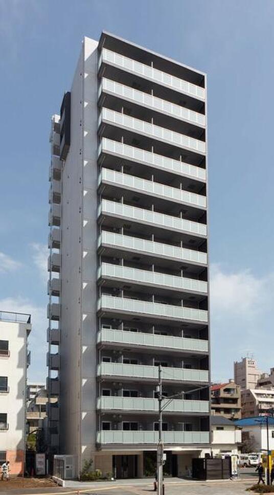 ジェノヴィア新宿グリーンヴェール