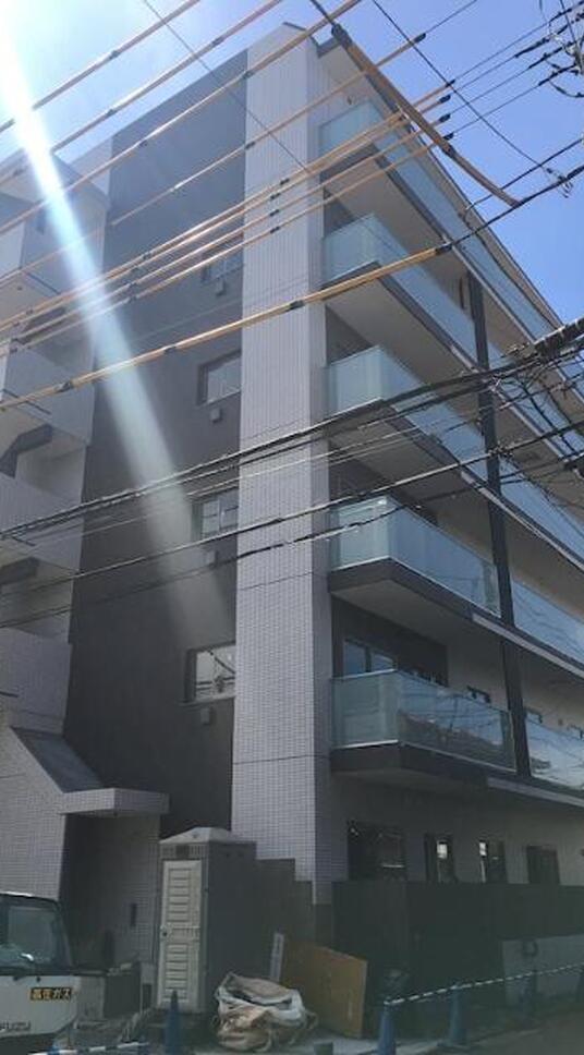 ブランエール戸越