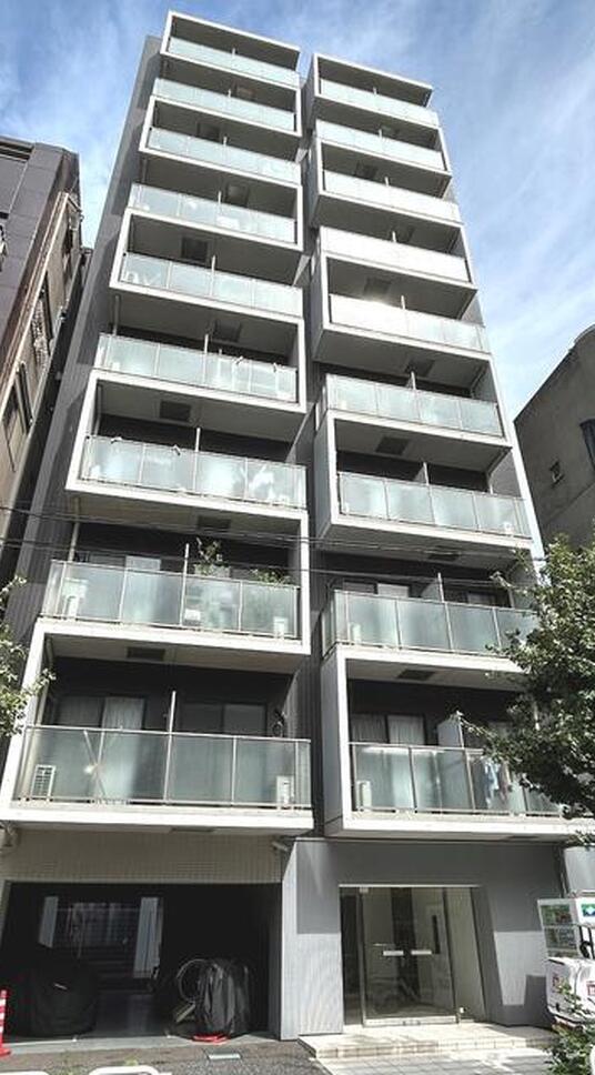 フォレシティ門前仲町