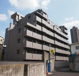 ルーブル高田馬場参番館